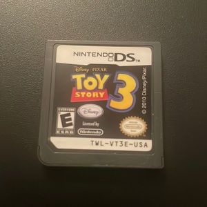 Nintendo | Toy Story 3 Nintendo DS Video Game